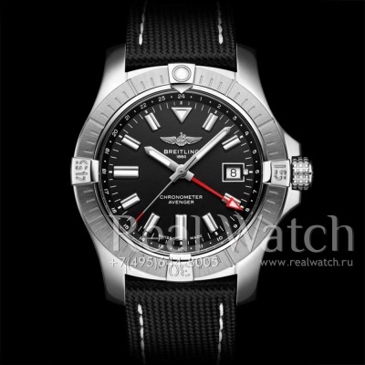 Breitling Avenger Automatic GMT 43mm A32397101B1X1 (Арт. RW-9666)