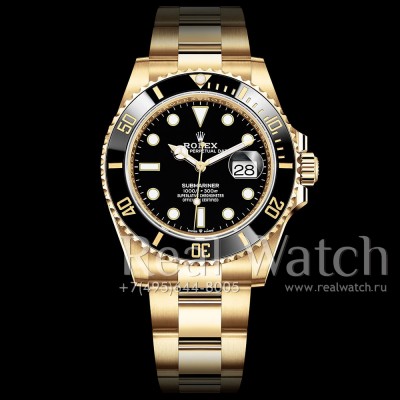 Rolex Submariner Date Oyster Perpetual 41mm 126618ln-0002 (Арт. RW-9465)