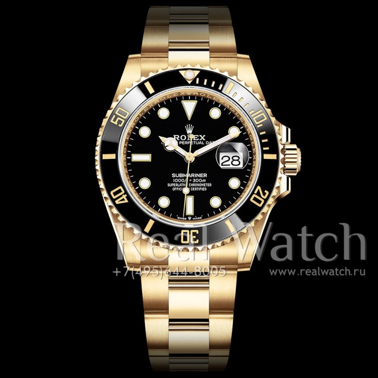 Rolex Submariner Date Oyster Perpetual 41mm 126618ln-0002 (Арт. RW-9465) (ref.# 126618LN-0002)