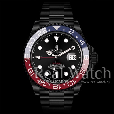 Rolex GMT-Master II 116719BLRO-0001 Blaken Edition (Арт. RW-9567)
