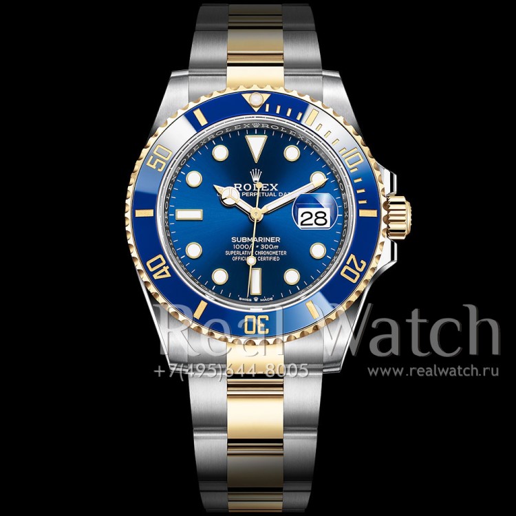 Rolex Submariner Date Oyster Perpetual 41mm 126613lb-0002 (Арт. RW-9468) (ref.# 126613LB-0002)