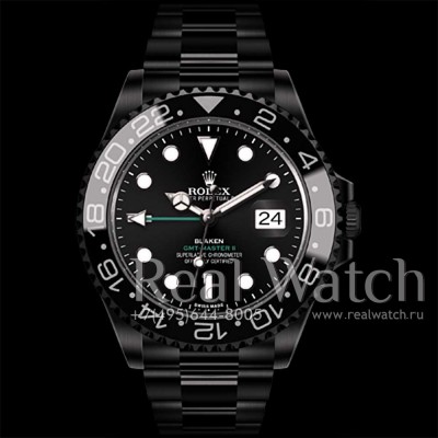 Rolex GMT-Master II 116710LN-0001 Blaken Edition (Арт. RW-9568)