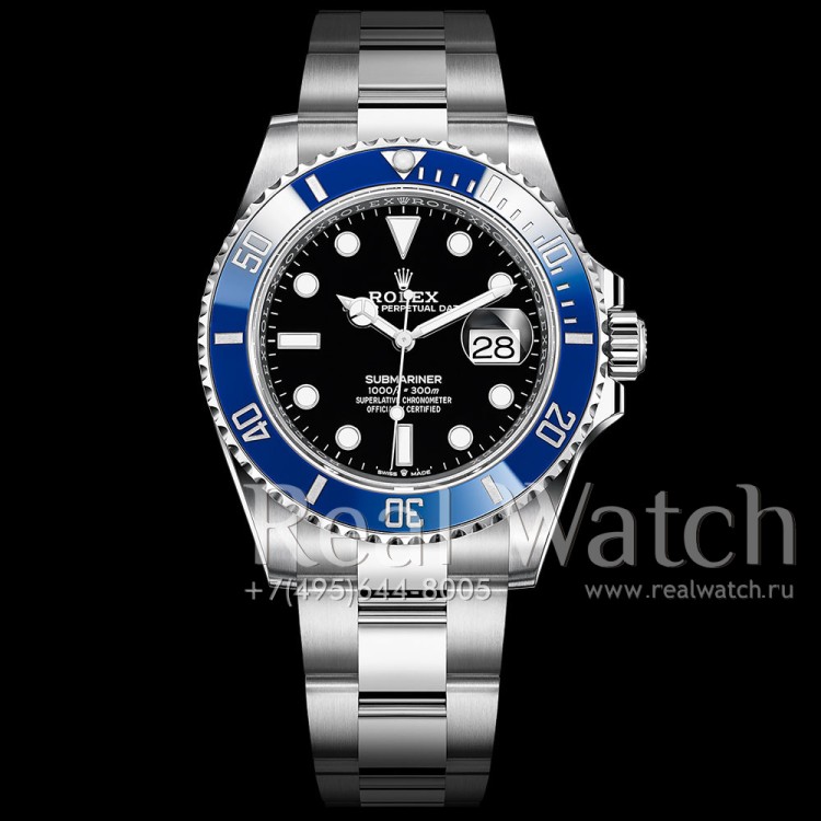 Rolex Submariner Date Oyster Perpetual 41mm 126619lb-0003 (Арт. RW-9469) (ref.# 126619LB-0003)
