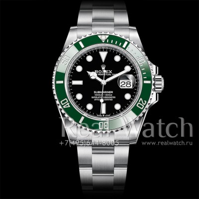 Rolex Submariner Date Oyster Perpetual 41mm 126610lv-0002 (Арт. RW-9470)