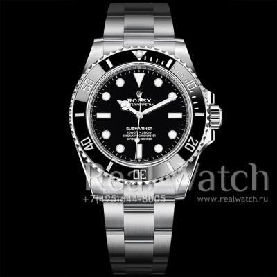 Rolex Submariner No Date Oyster Perpetual 41mm 124060-0001 (Арт. RW-9471)