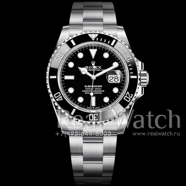 Rolex Submariner Date Oyster Perpetual 41mm 126610ln-0001 (Арт. RW-9472) (ref.# 126610LN-0001)
