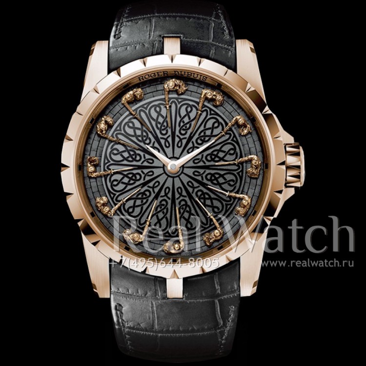 Roger Dubuis Excalibur Knights of the Round Table (Арт. RW-9076) (ref.# RDDBEX0495)