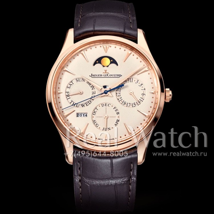 Jaeger LeCoultre Master Ultra Thin Perpetual (Арт. RW-9075) (ref.# 1302520)