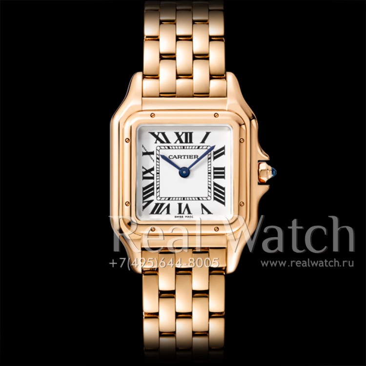 Cartier Panthere de Cartier Medium Pink Gold WGPN0007 (Арт. RW-10099) (ref.# WGPN0007)