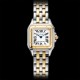 Cartier Panthere de Cartier Small Yellow Gold and Steel W2PN0006 (Арт. RW-10106)