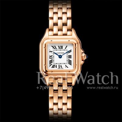 Cartier Panthere de Cartier Small Pink Gold WGPN0006 (Арт. RW-10107)