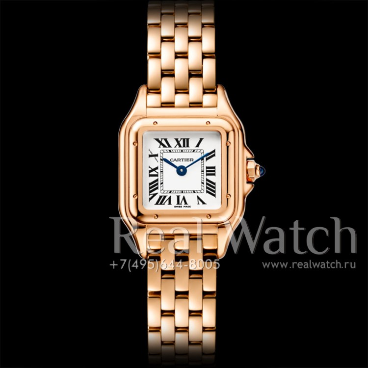 Cartier Panthere de Cartier Small Pink Gold WGPN0006 (Арт. RW-10107) (ref.# WGPN0006)