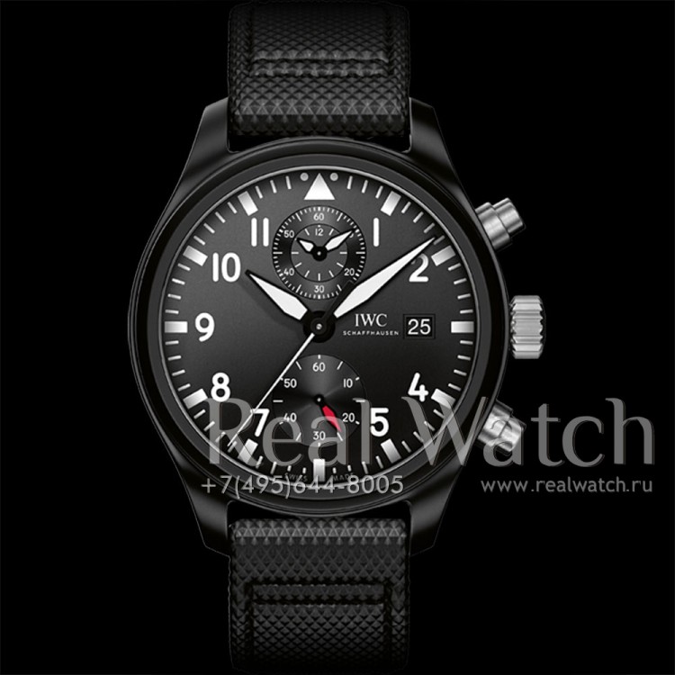 IWC Pilot's Watch Chronograph Top Gun (Арт. RW-9087) (ref.# IW389001)