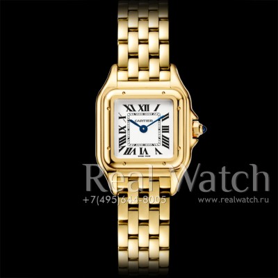 Cartier Panthere de Cartier Small Yellow Gold WGPN0008 (Арт. RW-10108)