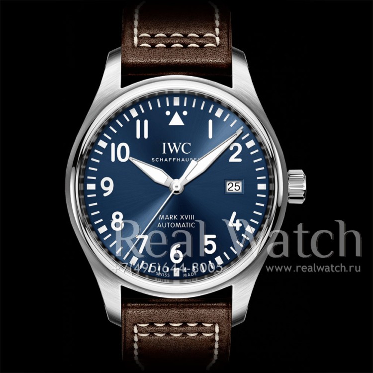 IWC Pilot’s Watch Mark XVIII Edition le Petit Prince (Арт. RW-9088) (ref.# IW327004)