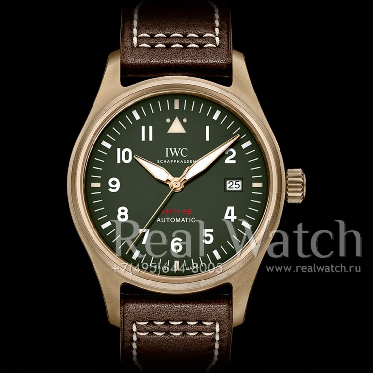 IWC Pilot’s Watch Automatic Spitfire (Арт. RW-9089) (ref.# IW326802)