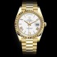 Rolex Day-Date 40 mm Yellow Gold Steel Dial (Арт. RW-9168)