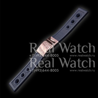 Ремешок для наручных часов Breitling 24 mm. (Арт. Belt-BR06)