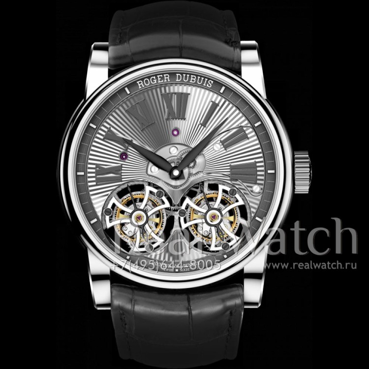 Roger Dubuis Hommage Double Flying Tourbillon (Арт. RW-8810) (ref.# RDDBHO0575)