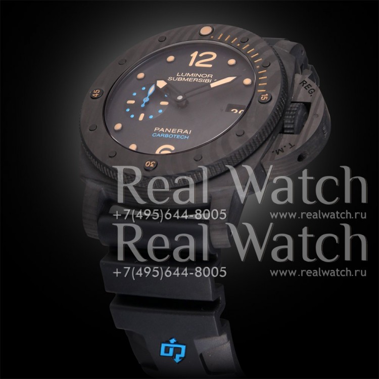 Panerai Luminor Submersible 1950 Carbotech 3 Days Automatic PAM00616 (Арт. 040-087) (ref.# )