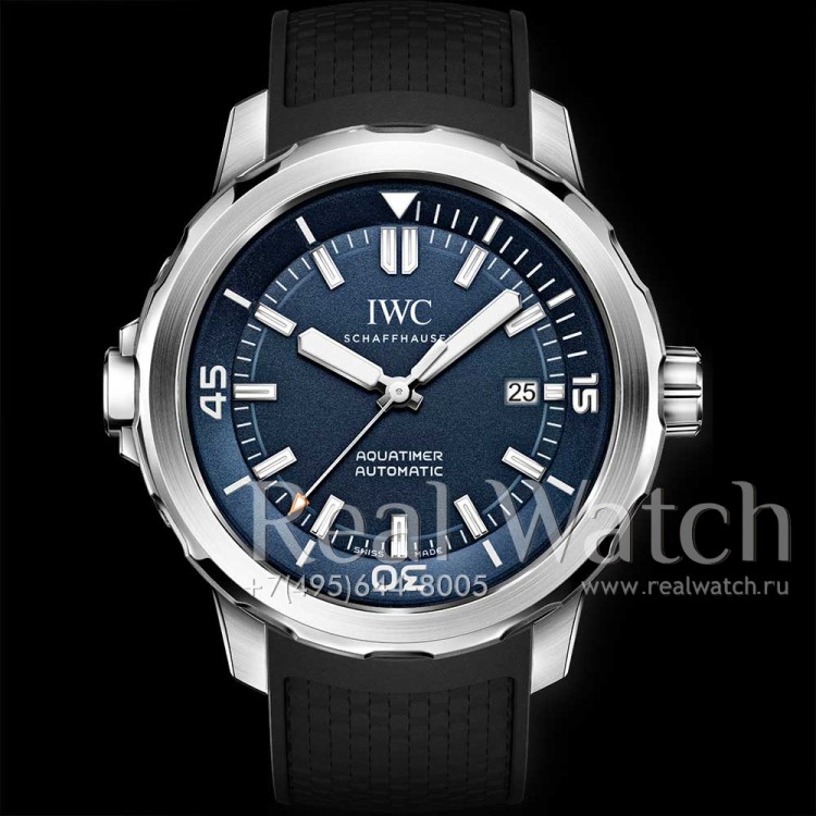 IWC Aquatimer Automatic Edition Expedition Jacques-Yves Cousteau IW329005 (Арт. RW-9518) (ref.# IW329005)