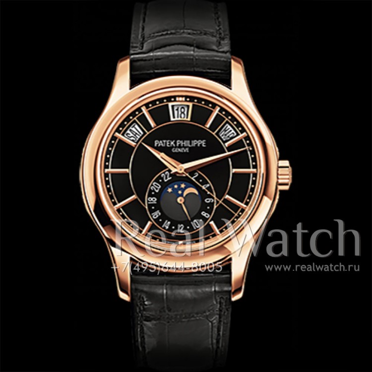 Patek Philippe Complicated Watches 5205R-010 (Арт. RW-9931) (ref.# 5205R-010)