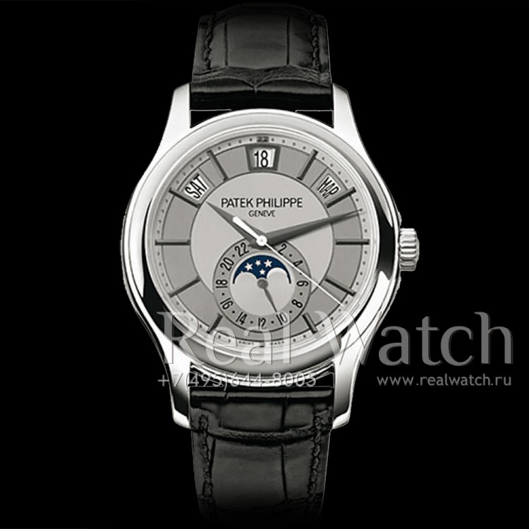 Patek Philippe Complicated Watches 5205G-001 (Арт. RW-9932) (ref.# 5205G-001)