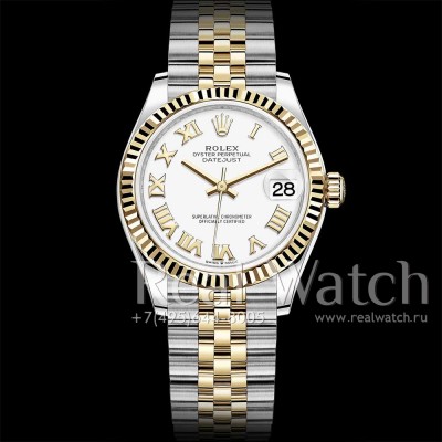 Rolex Datejust 31mm Steel and Yellow Gold 278273-0002 (Арт. RW-9831)