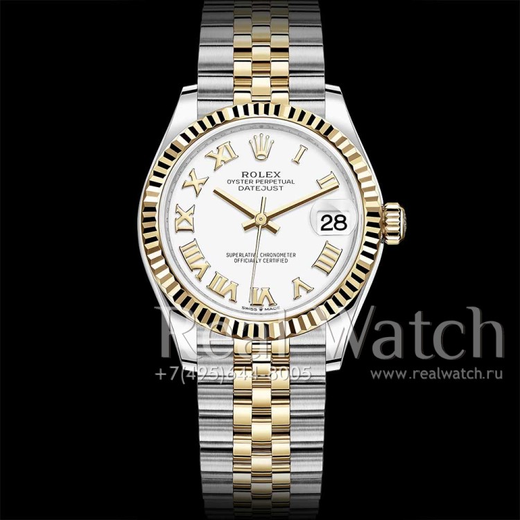 Rolex Datejust 31mm Steel and Yellow Gold 278273-0002 (Арт. RW-9831) (ref.# 278273-0002)