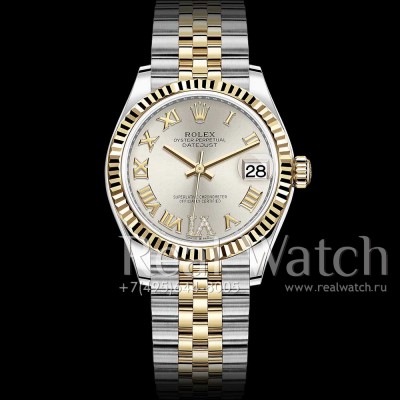 Rolex Datejust 31mm Steel and Yellow Gold 278273-0004 (Арт. RW-9832)