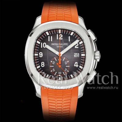 Patek Philippe Aquanaut Chronograph Orange 5968A-001 (Арт. RW-9628)