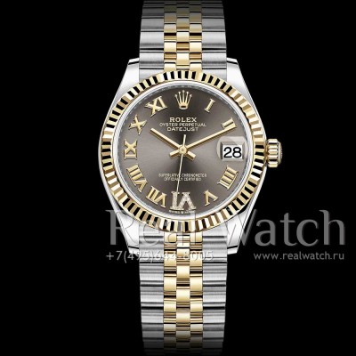 Rolex Datejust 31mm Steel and Yellow Gold 278273-0018 (Арт. RW-9834)