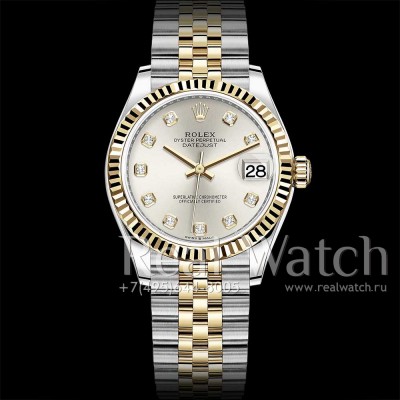 Rolex Datejust 31mm Steel and Yellow Gold 278273-0020 (Арт. RW-9835)
