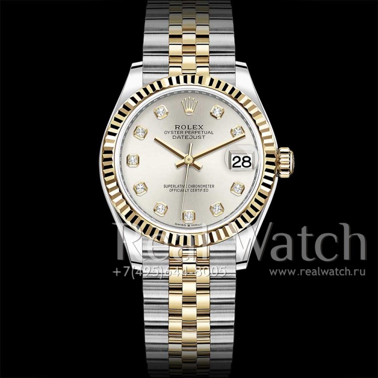 Rolex Datejust 31mm Steel and Yellow Gold 278273-0020 (Арт. RW-9835) (ref.# 278273-0020)