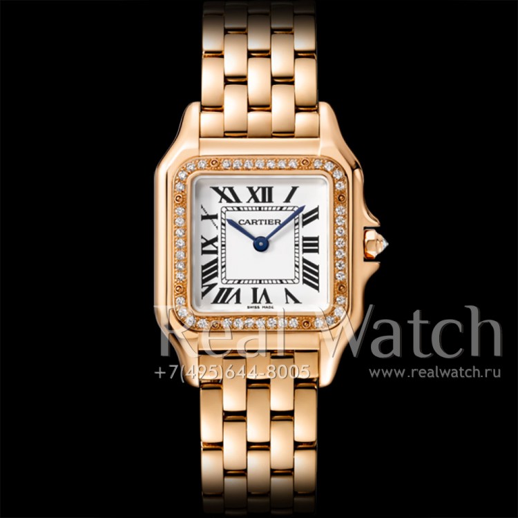 Cartier Panthere de Cartier Medium Pink Gold WJPN0009 (Арт. RW-9937) (ref.# WJPN0009)
