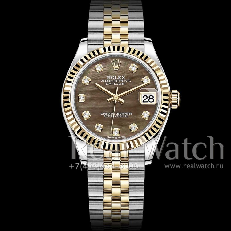 Rolex Datejust 31mm Steel and Yellow Gold 278273-0024 (Арт. RW-9836) (ref.# 278273-0024)