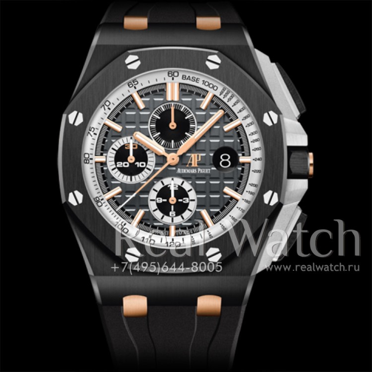 Audemars Piguet Royal Oak Offshore Chronograph 44 mm Pride of Germany (Арт. RW-9024) (ref.# 26415CE.OO.A002CA.01)