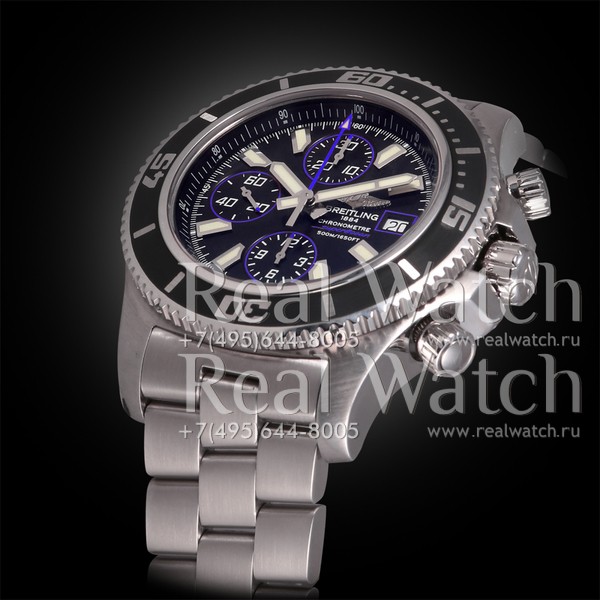 Breitling Superocean Chronograph II Abyss Blue (Арт. 009-224) (ref.# )