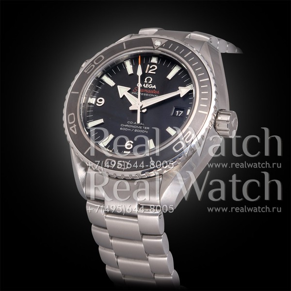 Omega Seamaster Planet Ocean Co-Axial 45.5 mm (Арт. 038-187) (ref.# )
