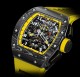 Richard Mille RM 011 Yellow Storm (Арт. RW-9736)