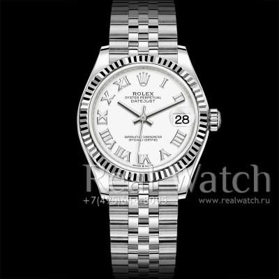 Rolex Datejust 31mm Steel and White Gold 278274-0010 (Арт. RW-9843)