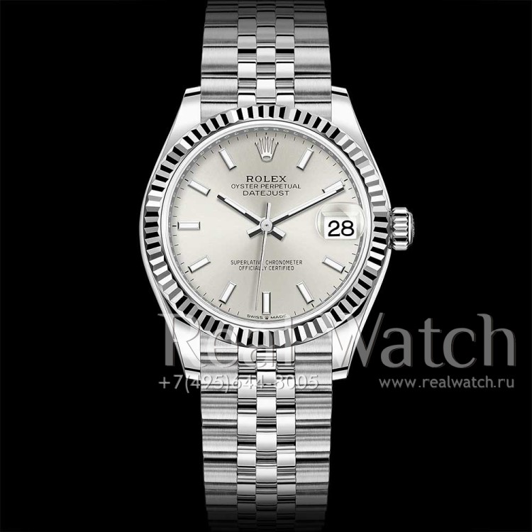 Rolex Datejust 31mm Steel and White Gold 278274-0012 (Арт. RW-9844) (ref.# 278274-0012)