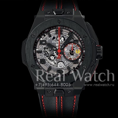 Hublot Big Bang Ferrari All Black 401.CX.0123.VR (Арт. RW-9946)