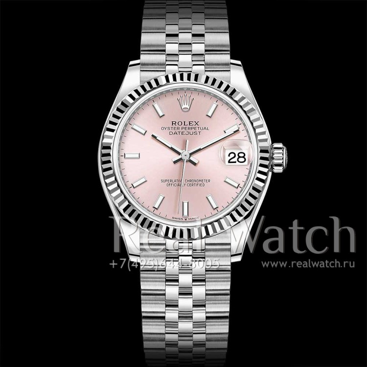Rolex Datejust 31mm Steel and White Gold 278274-0014 (Арт. RW-9845) (ref.# 278274-0014)