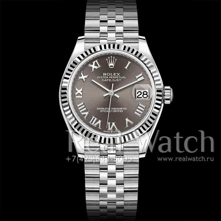 Rolex Datejust 31mm Steel and White Gold 278274-0022 (Арт. RW-9847) (ref.# 278274-0022)