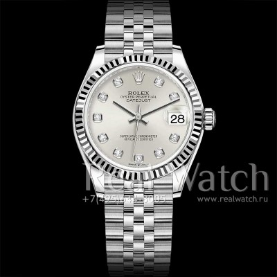 Rolex Datejust 31mm Steel and White Gold 278274-0030 (Арт. RW-9848)