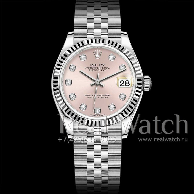 Rolex Datejust 31mm Steel and White Gold 278274-0032 (Арт. RW-9849) (ref.# 278274-0032)
