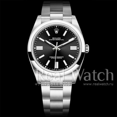 Rolex Oyster Perpetual 41mm Black Dial (Арт. RW-9276)