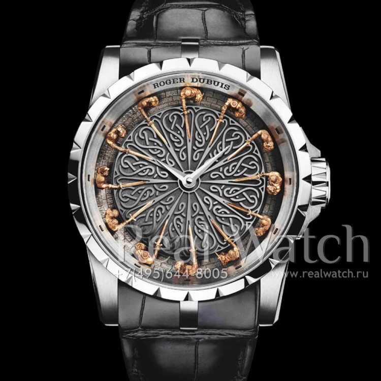 Roger Dubuis Excalibur Knights of the Round Table (Арт. 047-025) (ref.# RDDBEX0495)