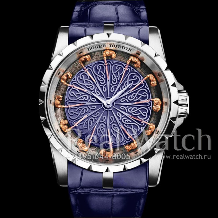 Roger Dubuis Excalibur Knights of the Round Table (Арт. 047-026) (ref.# RDDBEX0495)